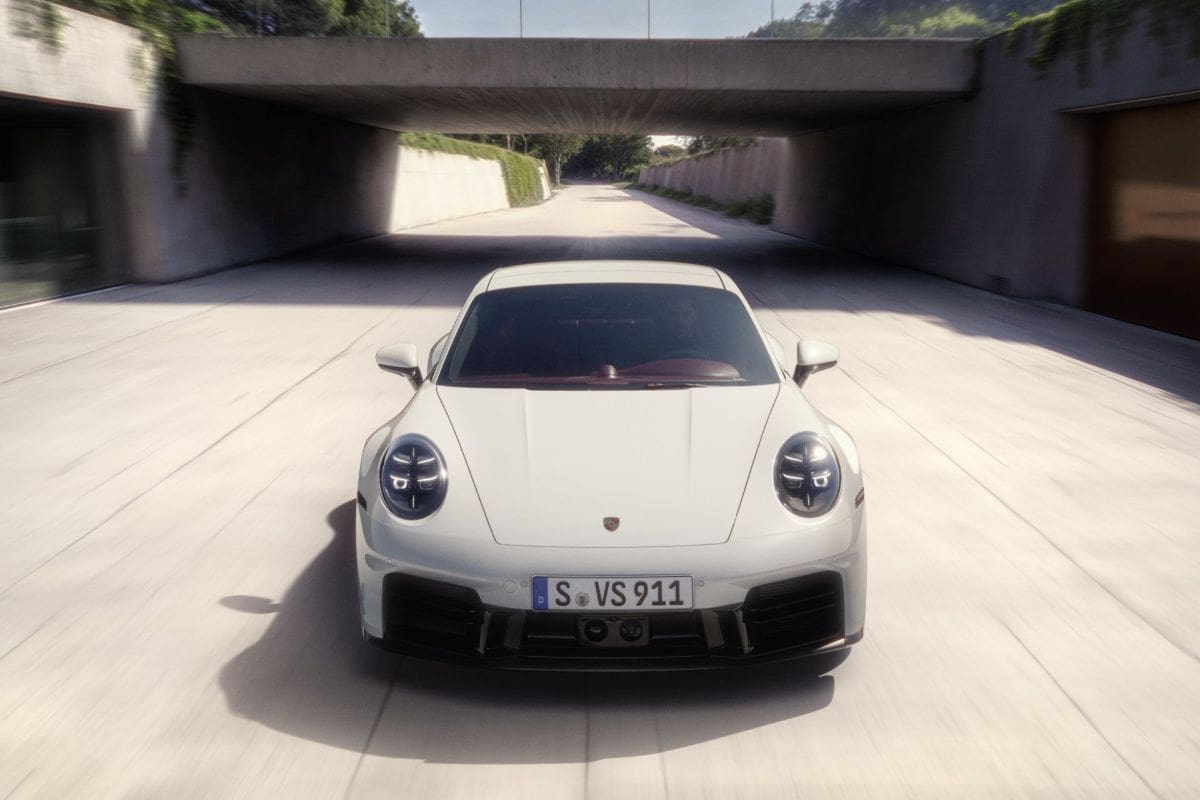 El nuevo Porsche 911 Carrera S llega con un aumento de potencia y mejor equipamiento