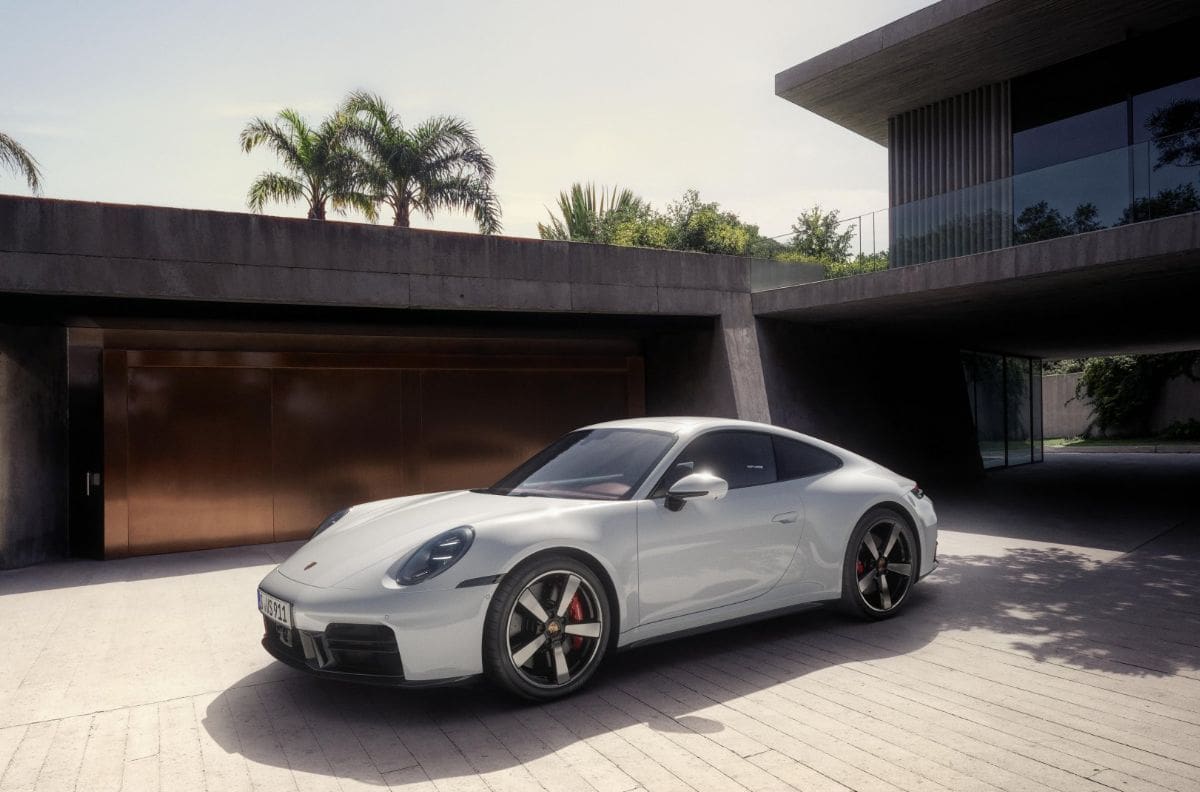 Conoce la nueva versión del Porsche 911 que ya está disponible en América Latina