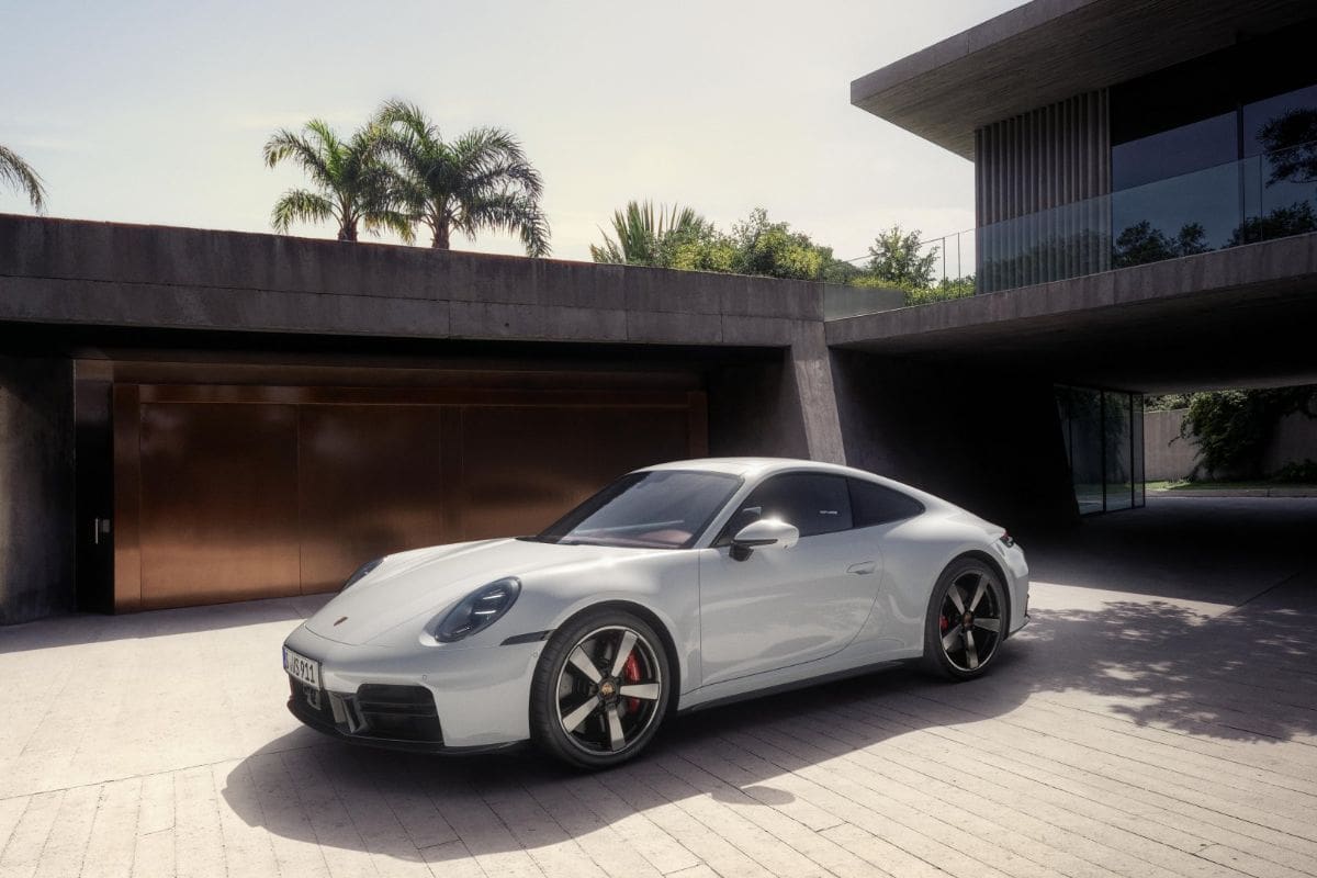 El nuevo Porsche 911 Carrera S llega con un aumento de potencia y mejor equipamiento