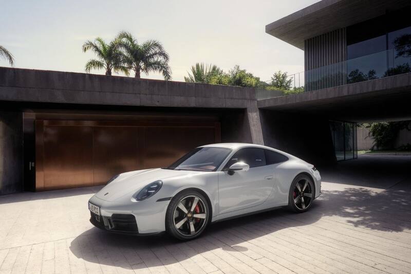 El nuevo Porsche 911 Carrera S llega con un aumento de potencia y mejor equipamiento