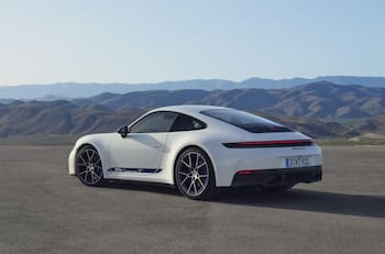 Porsche anuncia un 911 pensado en los más puristas ¡Y ya se puede reservar en Latinoamérica!