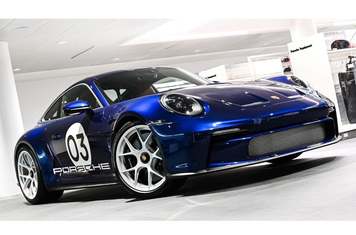 Porsche anuncia la llegada a Chile de un deportivo con precio de $ 380 millones