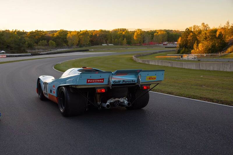 El Porsche 917K seguirá en la colección de Jerry Seinfeld