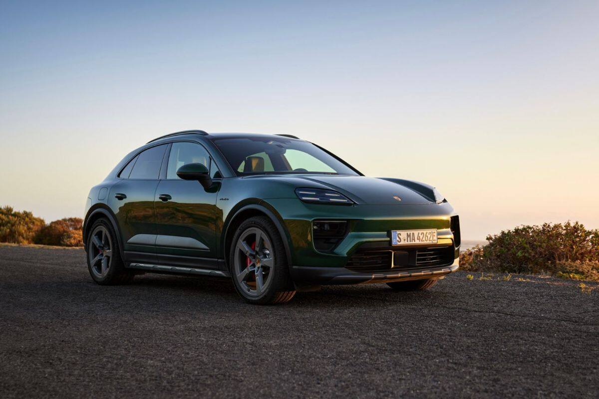 Ventas de Porsche en 2024