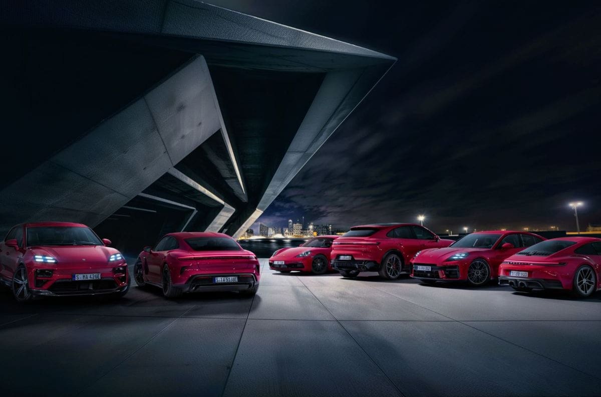 América Latina se convierte en la región de mayor crecimiento para Porsche en 2024