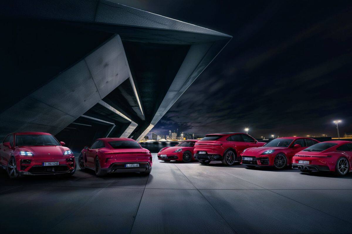 Ventas de Porsche en 2024