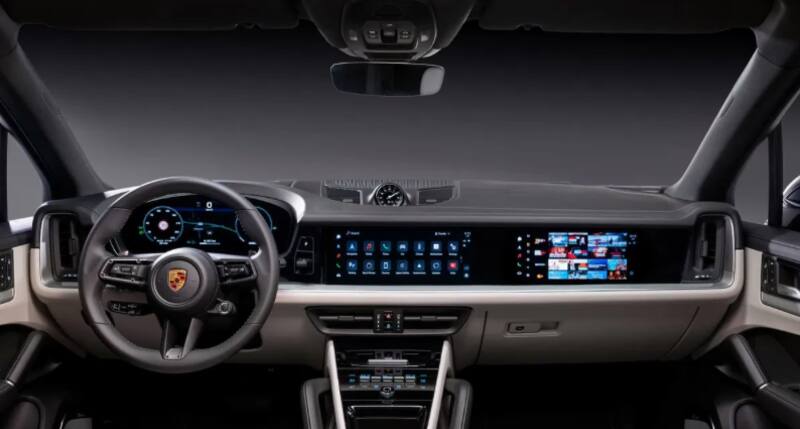 Es la SUV de AK4:20.