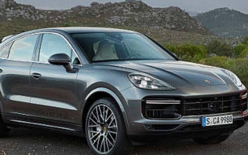 Es la SUV de AK4:20.