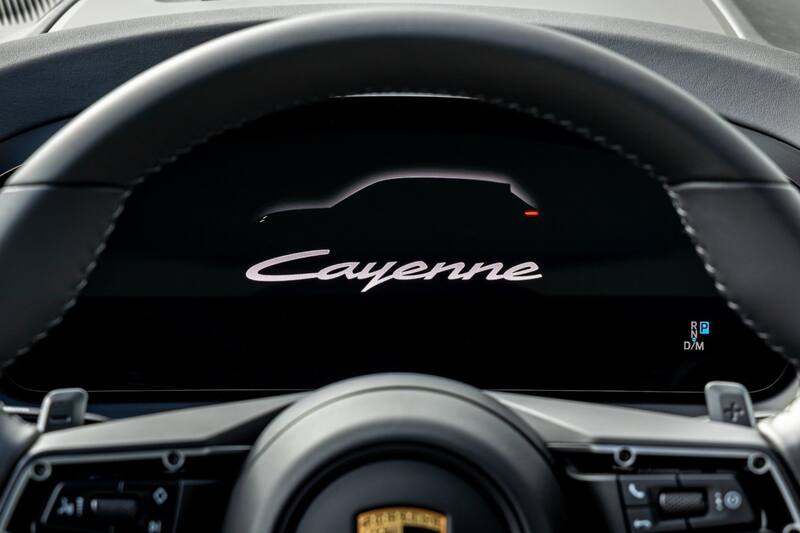 El Porsche Cayenne tendrá pronto su versión eléctrica