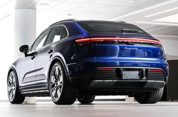Porsche completa la familia eléctrica del Macan en Chile