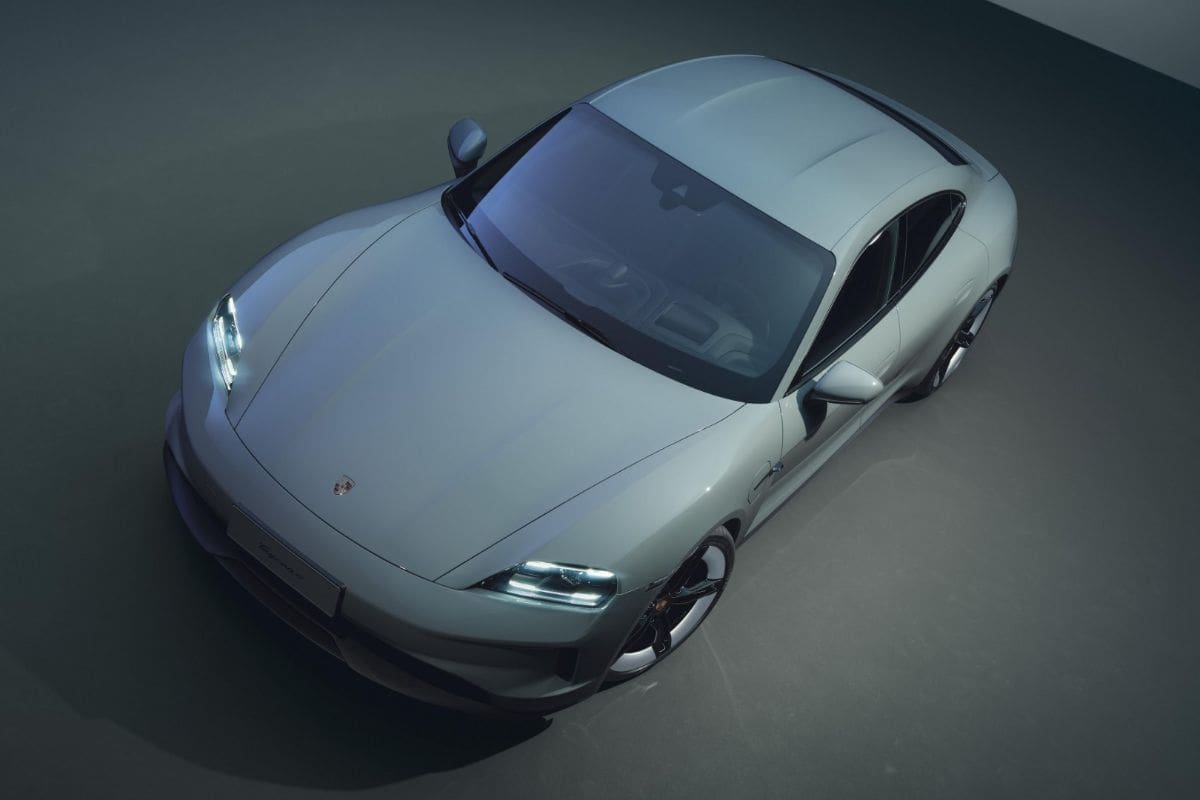 Porsche completa la gama de Taycan con las versiones 4 y GTS