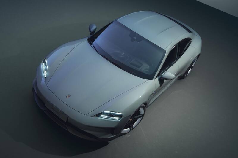 Porsche completa la gama de Taycan con las versiones 4 y GTS