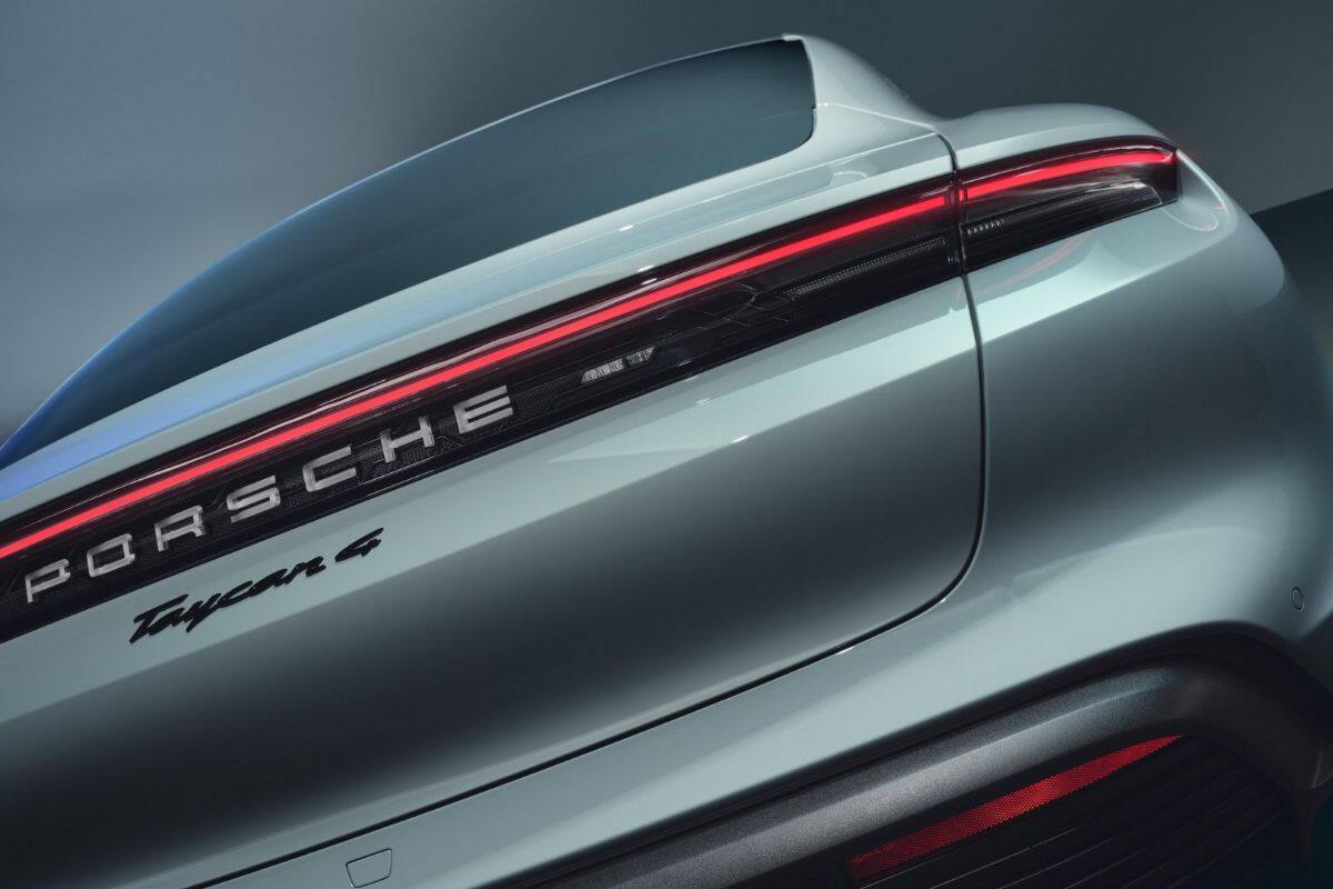 Porsche completa la gama de Taycan con las versiones 4 y GTS