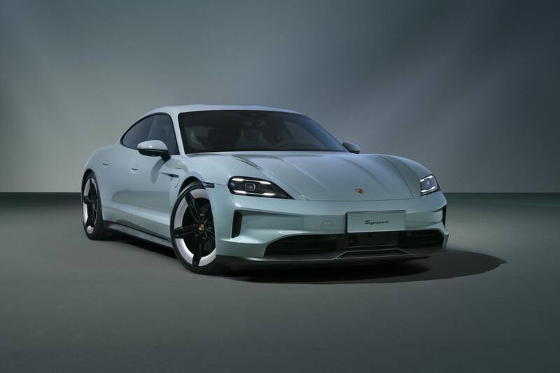 Porsche completa la gama de Taycan con las versiones 4 y GTS