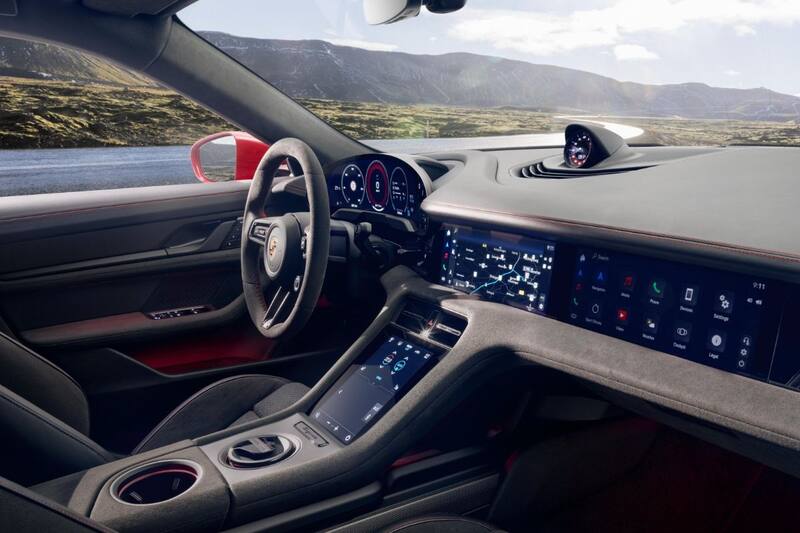 Porsche completa la gama de Taycan con las versiones 4 y GTS