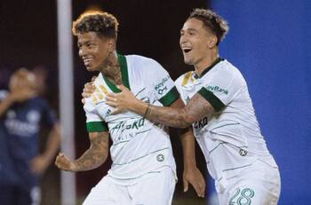 Los goles del Portland Timbers con los que sentenciaron su paso a la final de la MLS Is Back