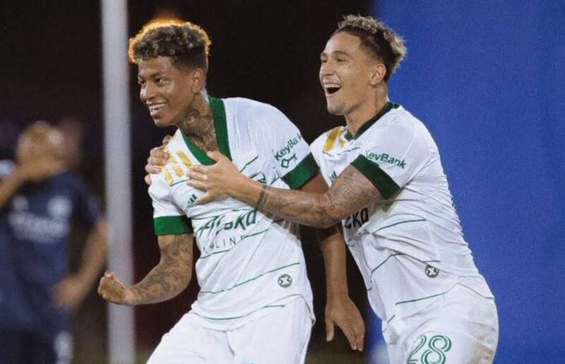 Portland timbers