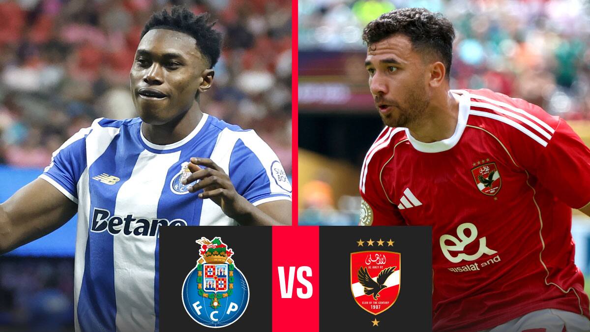 MARCADOR FINAL | Porto 4 - Al Ahly 4 por FIFA - Mundial de Clubes 2025