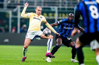 Porto vs Inter de Milán: Hora y dónde ver la revancha por los octavos de final de la Champions League