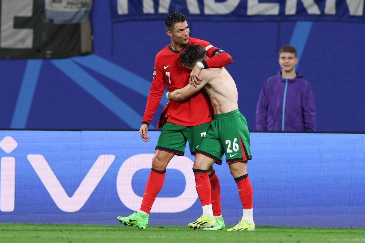 logró ganar el partido durante los últimos minutos. Foto: EFE
