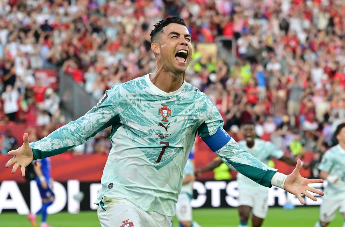 Con polémica incluida: Portugal lo gana al último sobre Croacia y se clasifica a los octavos del Mundial
