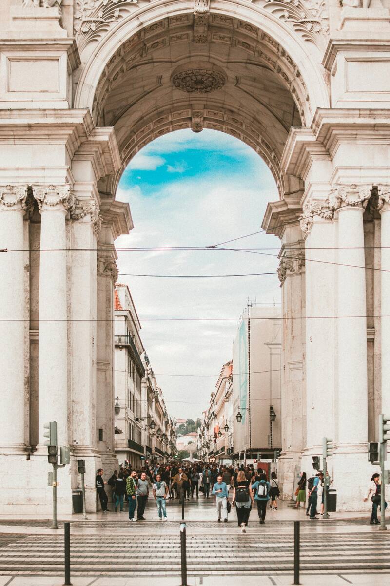 Así puedes postular para vacacionar y trabajar en Portugal. Créditos: Pexels.