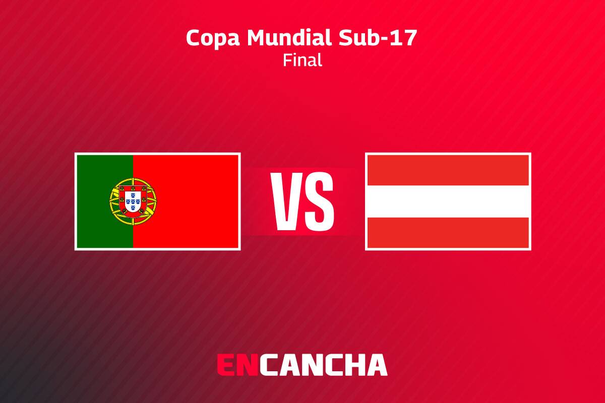 Se disputa la gran final del Mundial Sub-17 2025.