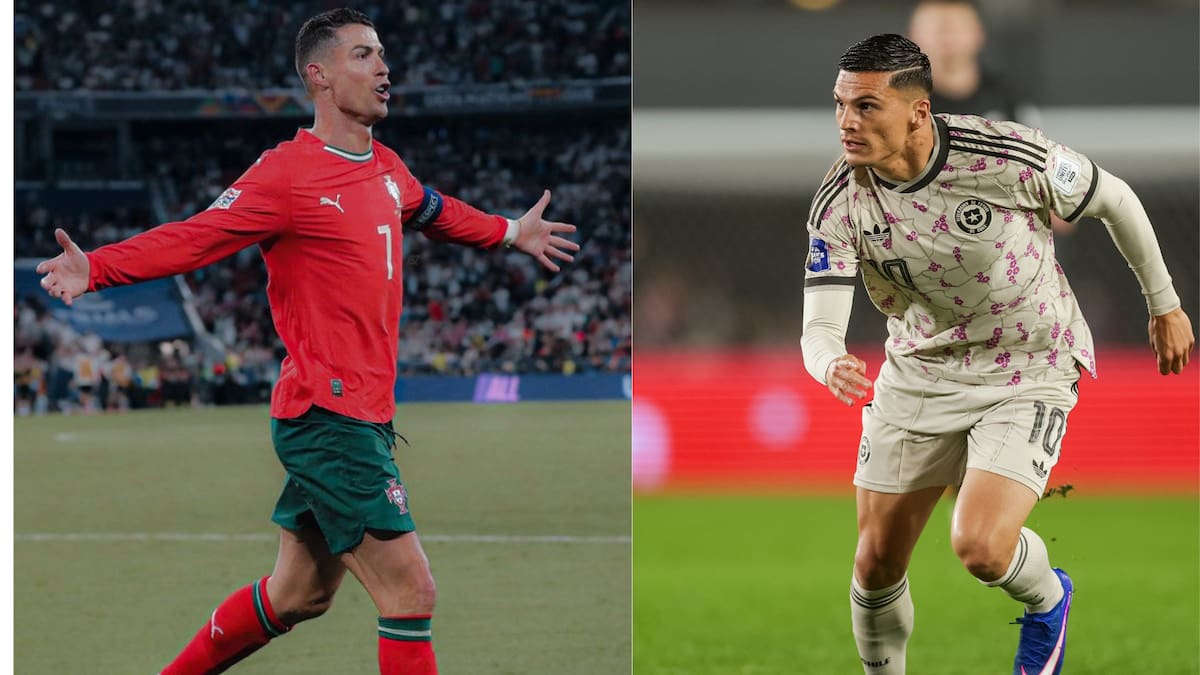 Portugal vs. Chile: a qué hora y dónde ver en vivo el amistoso de La Roja ante CR7