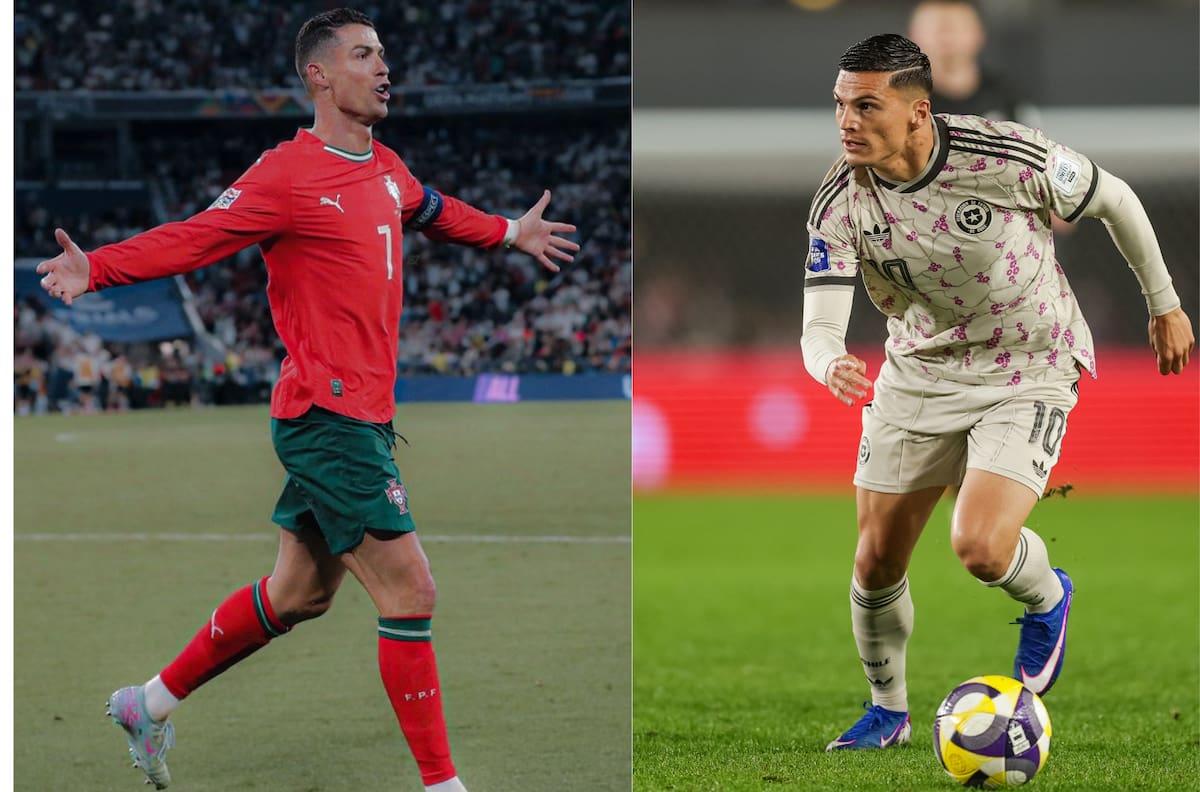 Portugal vs. Chile: a qué hora y dónde ver en vivo el amistoso de La Roja ante CR7