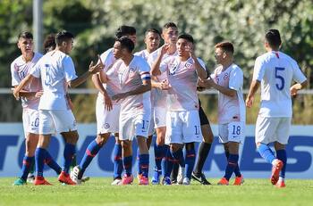 La Roja Sub 23 se hizo grande en Toulon y se impuso a Portugal en su debut