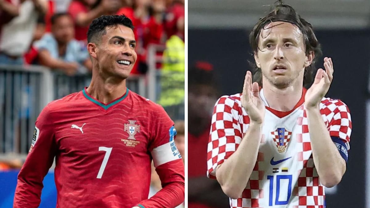 Portugal vs. Croacia por el Mundial 2026: dónde ver HOY en vivo por TV y online