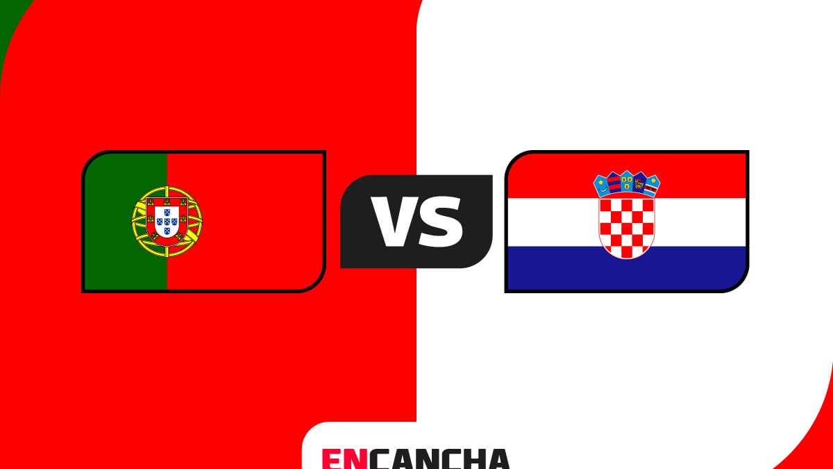 EN VIVO | Portugal vs. Croacia por Mundial 2026: minuto a minuto del partido