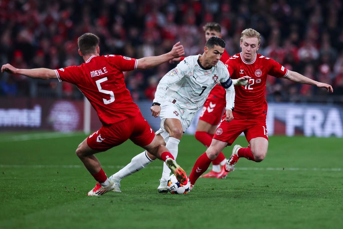 Se juegan el pase a la semifinal.