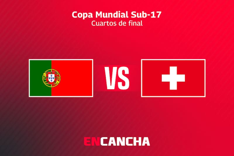 Duelo europeo por los cuartos de final del Mundial Sub-17.