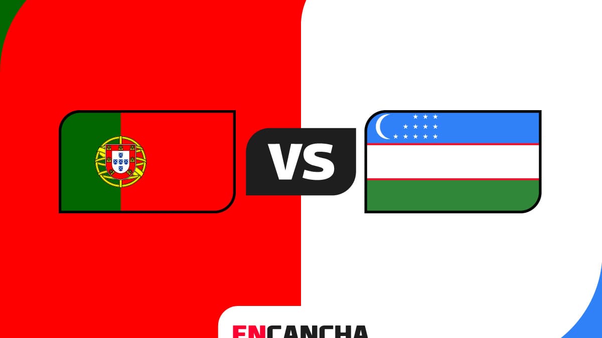 EN VIVO | Portugal vs. Uzbekistán por Mundial 2026: minuto a minuto del partido