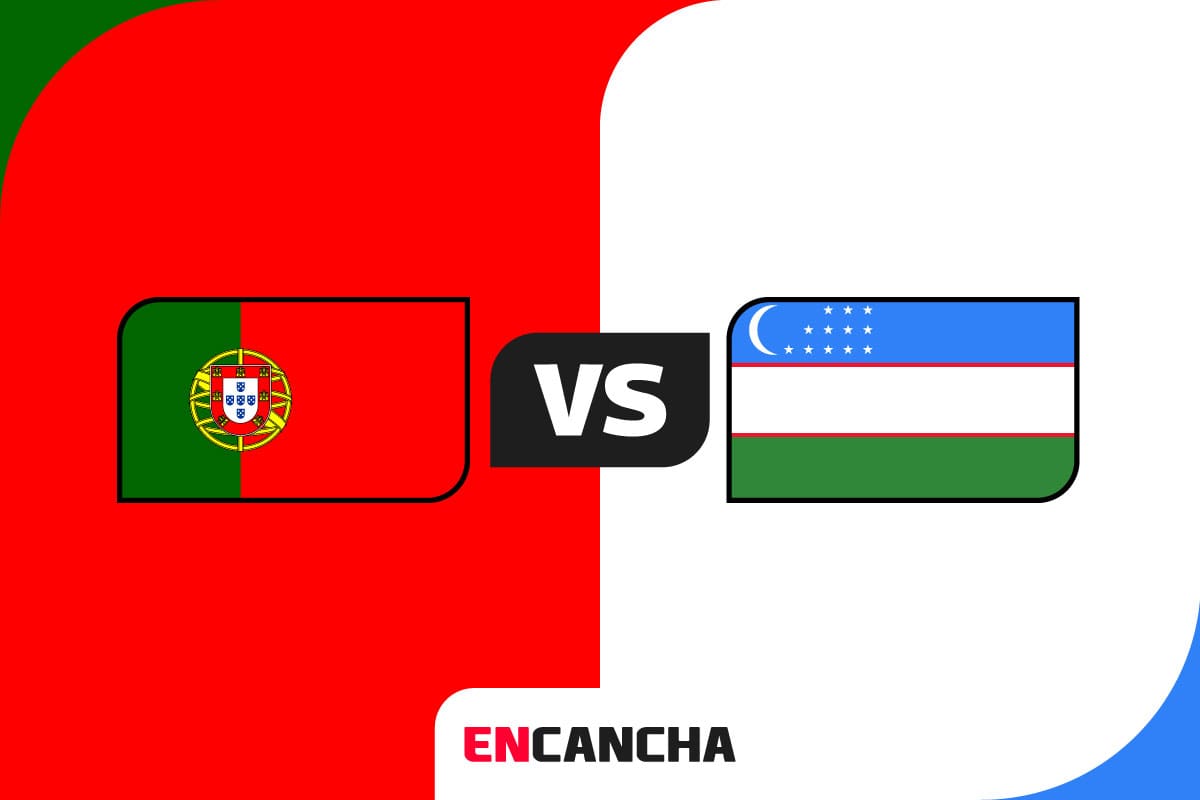 Se miden por la fecha 2 del Mundial 2026.