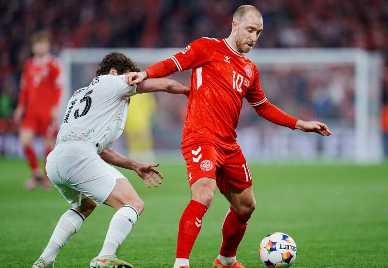 se miden por los cuartos de final de la Nations League. EFE