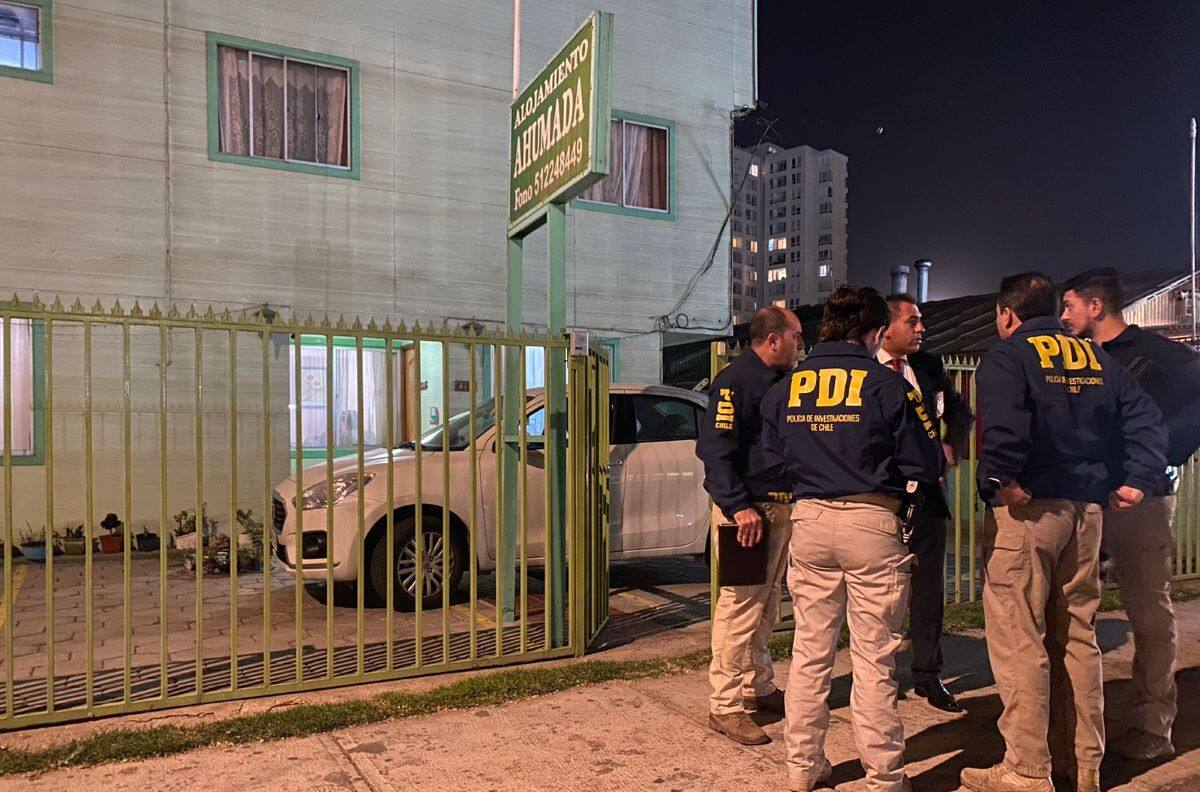Encuentran muerta a mujer en Coquimbo: Su pareja es intensamente buscado como principal sospechoso del crimen