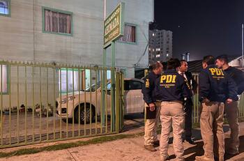 Encuentran muerta a mujer en Coquimbo: Su pareja es intensamente buscado como principal sospechoso del crimen