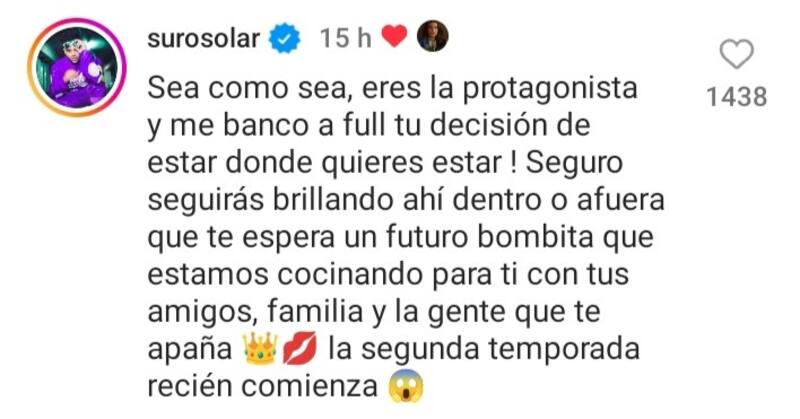 Créditos: Instagram