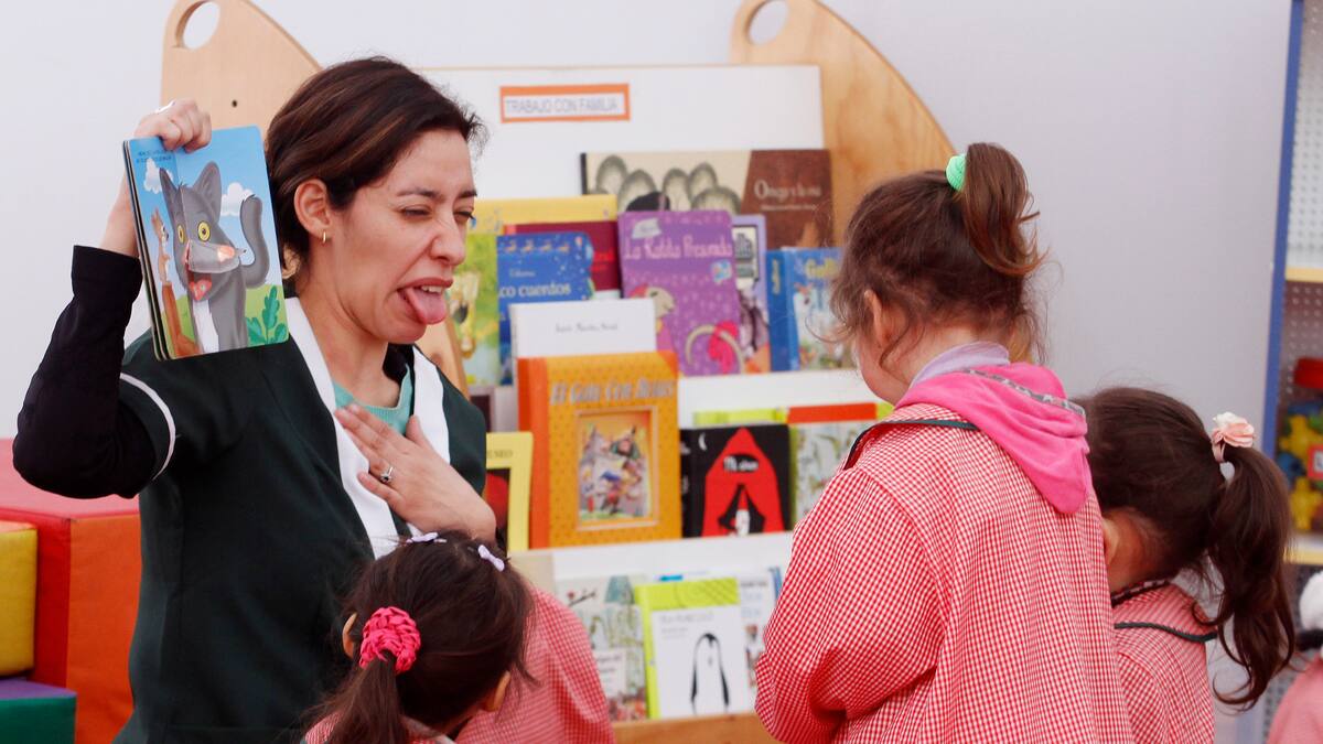 Revisa hasta cuándo y cómo postular a los jardines infantiles JUNJI e Integra