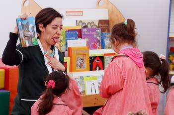 Revisa hasta cuándo y cómo postular a los jardines infantiles JUNJI e Integra