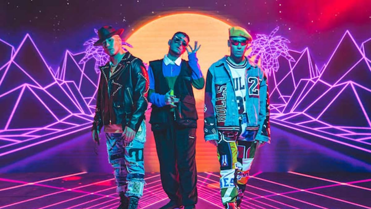 Power Peralta reclutan a Ceaese para su single "Tú le metes fuego"