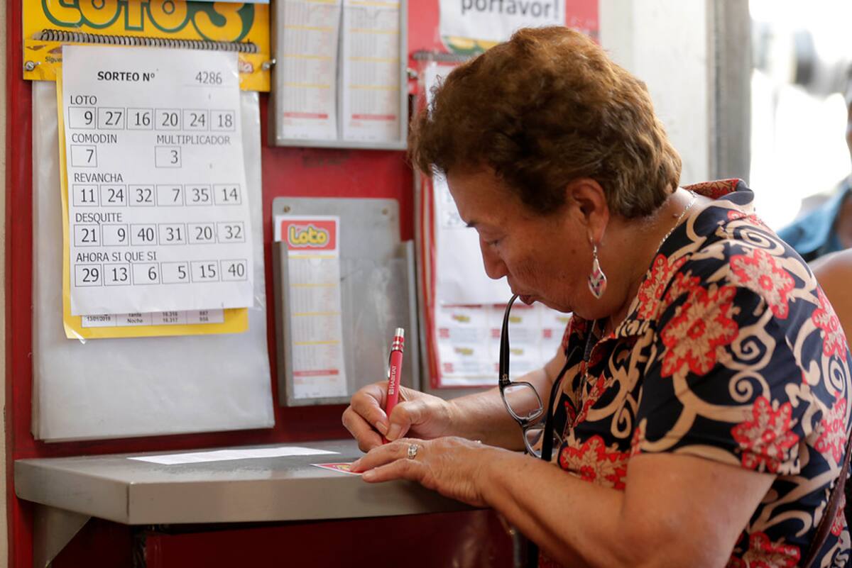 En el último sorteo, una persona ganó más de 1.700 millones de pesos. Créditos: Polla Chilena de Beneficencia.