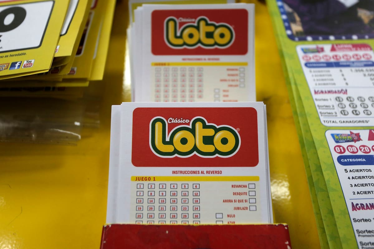 El pozo está mega acumulado para el sorteo 4922 de Loto. Foto: ATON.