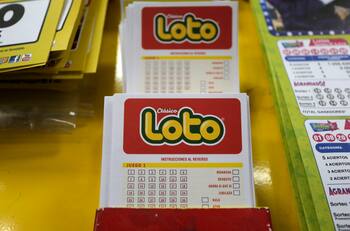 Loto mega acumulado repartirá $9.100 millones: Conoce cómo jugar online