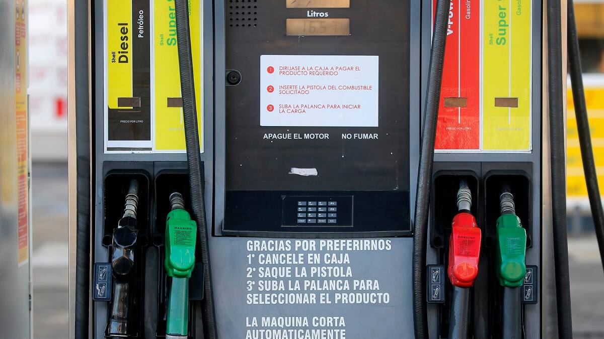 ¿Cuánto suben las bencinas desde este jueves?