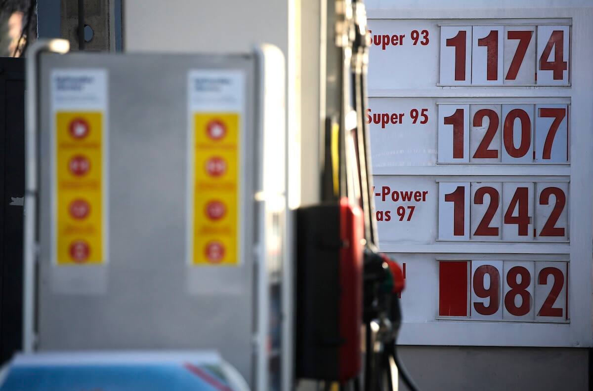 Precio actualizado de las bencinas en Chile y cómo encontrar la estación más barata