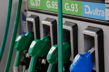 Nueva alza: La bencina vuelve a subir esta semana