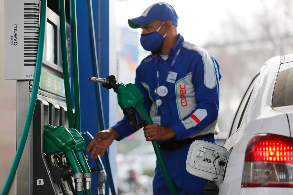 Se espera que el valor del combustible baje en los próximos días.